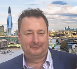 Roger Cooper, CeMAP Qualified Mortgage Broker London